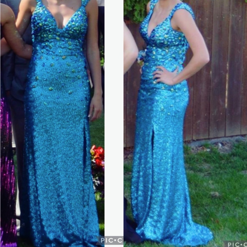 Vienna Prom Dress